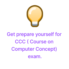 Get Prepare for exam